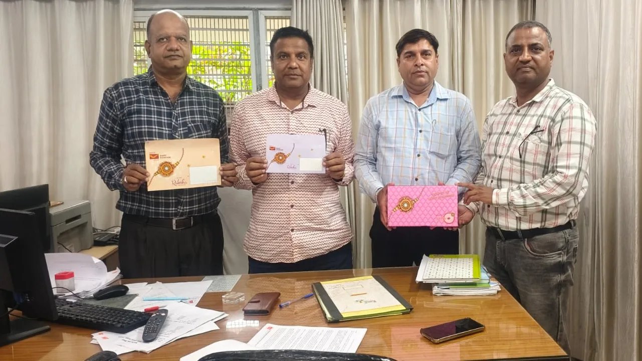 1 अगस्त से प्रभावी हुई नई पार्सल दरें