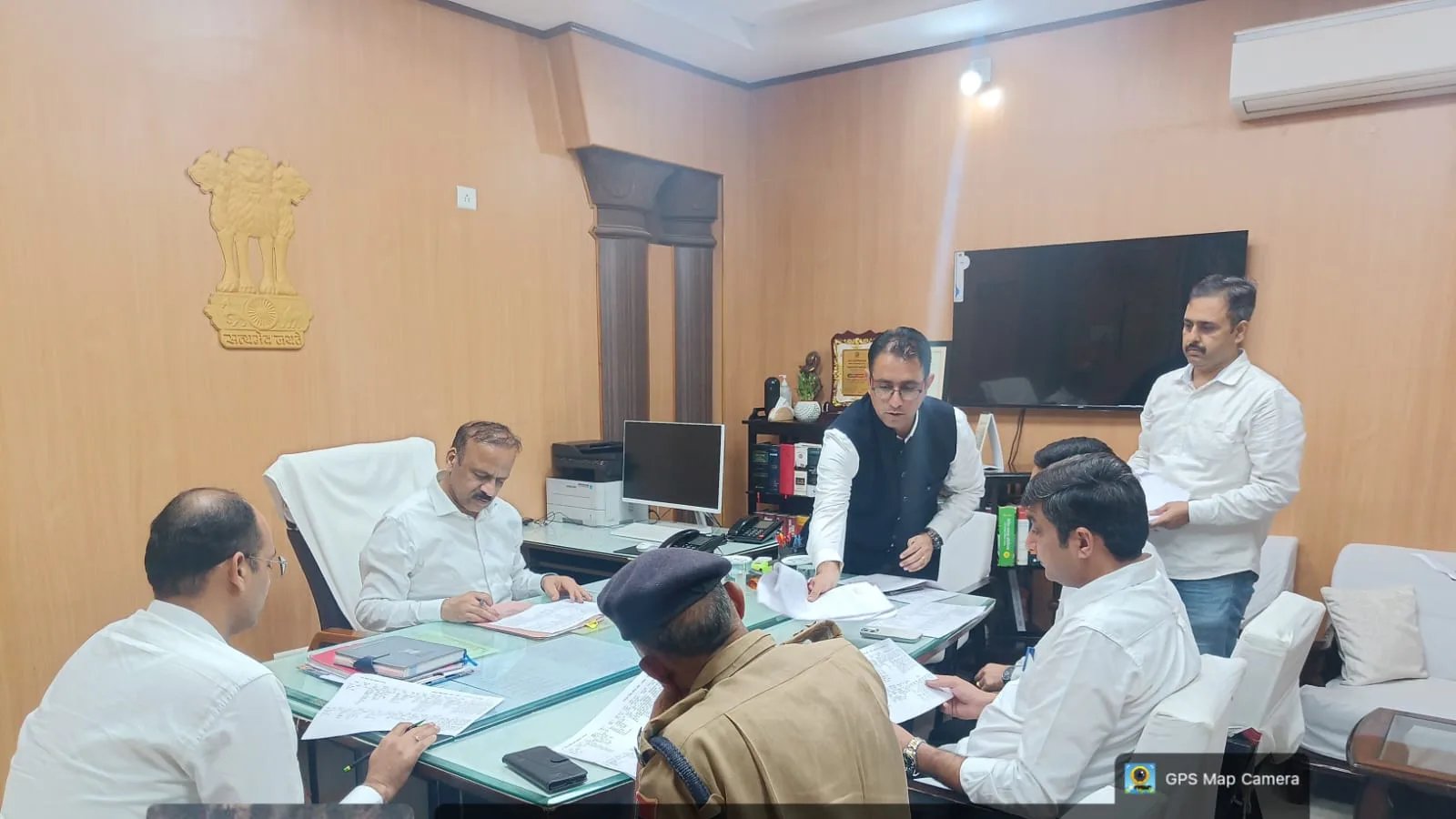 पीड़ित प्रतिकर स्कीम के तहत 3 मामलों का निस्तारण