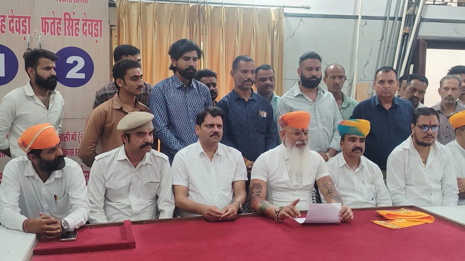 यूजीसी रोलबैक को लेकर निर्णायक संघर्ष का आह्वान
