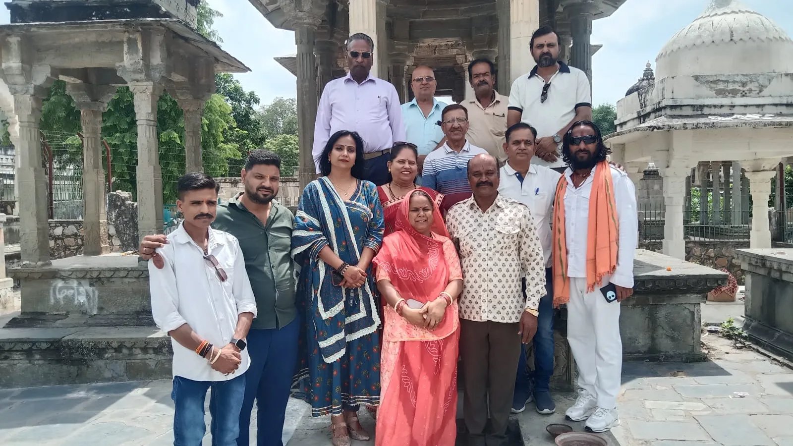 बजरंग सेना मेवाड़ की ओर से गंगा आरती रविवार 16 अगस्त को