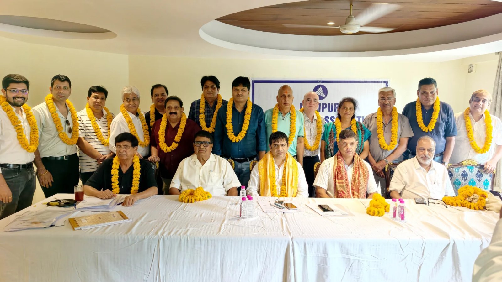 राज्य स्तरीय अंडर-17 बैडमिंटन चैम्पियनशिप 22 से उदयपुर में