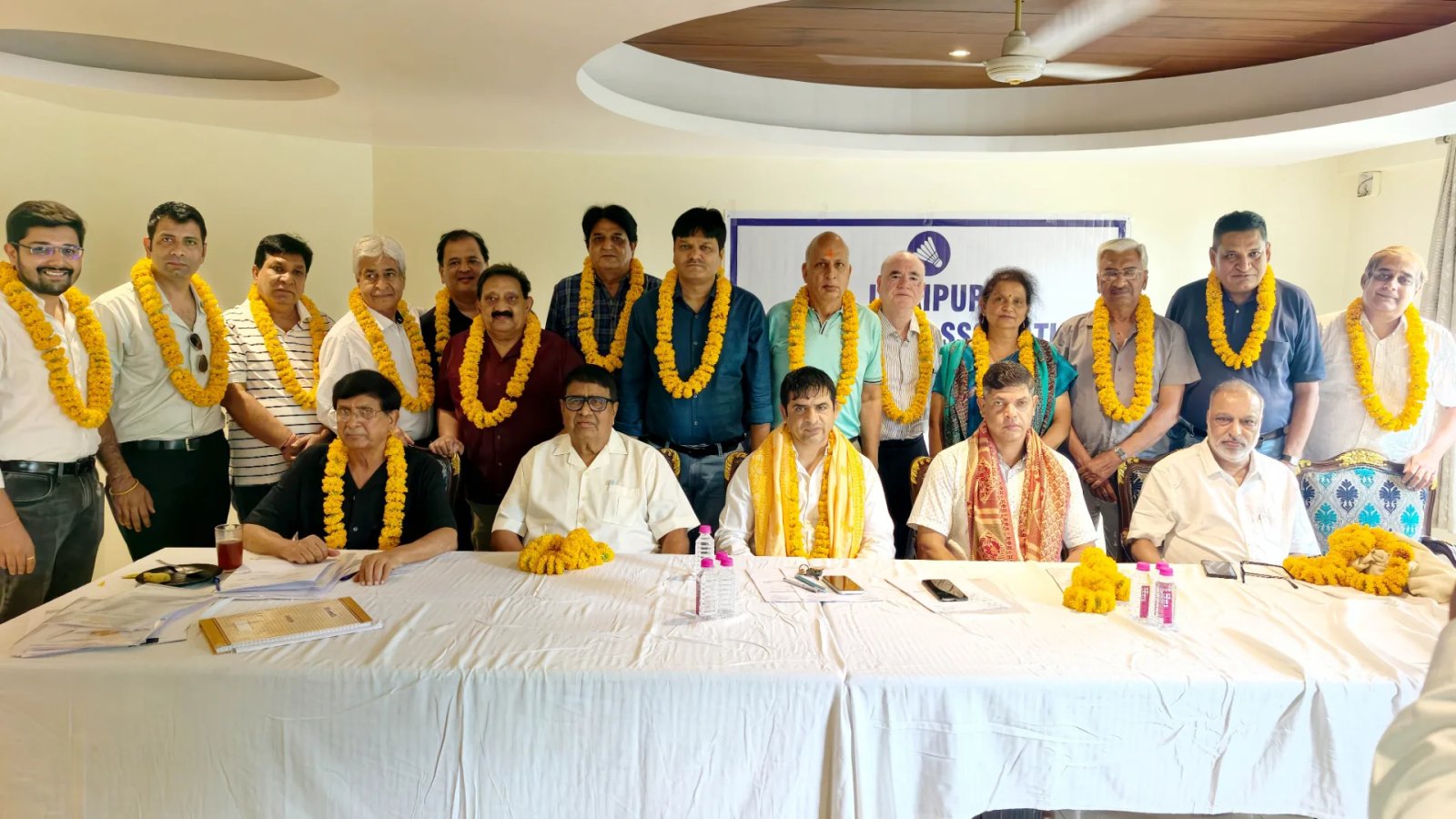 Udaipur to host state U-17 badminton meet