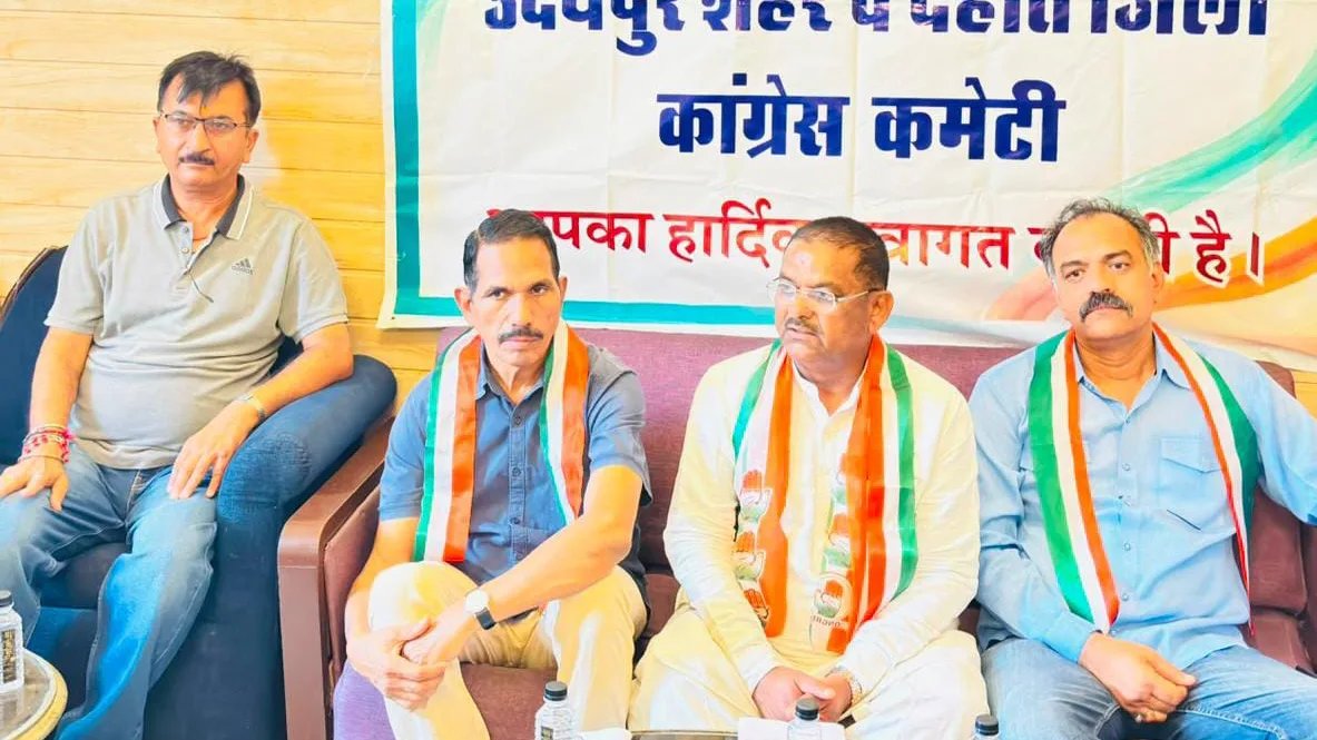 मानगढ़ धाम पर कांग्रेस का केंद्र पर हमला, कहा- आदिवासी इतिहास का अपमान