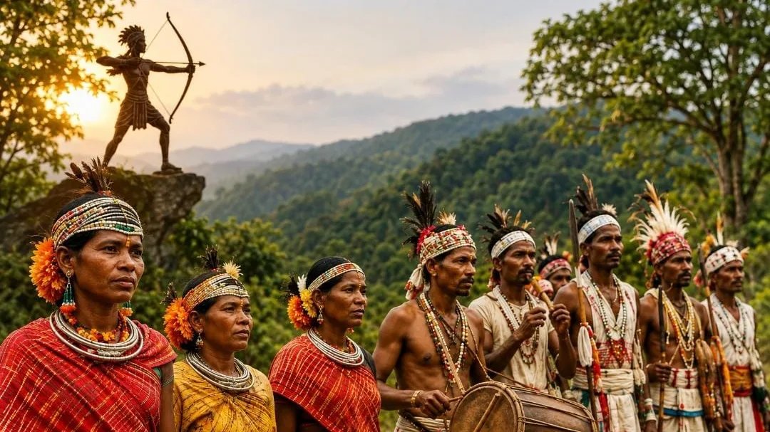 विश्व आदिवासी दिवस अधिकारों और संस्कृति के संरक्षण का संकल्प : डॉ. श्रीनिवास