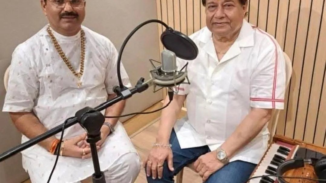 रामायणी सम्मान अनूप जलोटा के साथ प्रेम प्रकाश दुबे सहित 28 विभूतियया चयनित