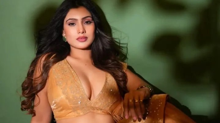 चर्चाओं के बीच : अदाकारा ज़ारा पटेल