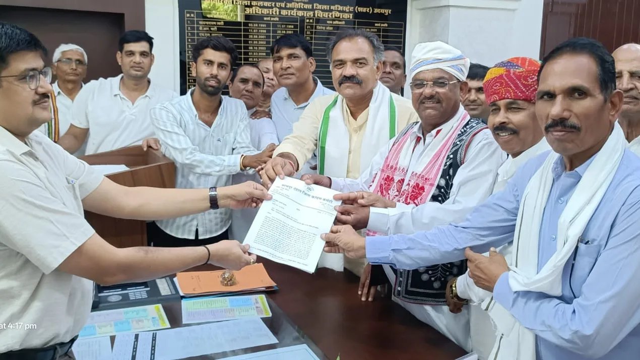 Congress demands national memorial status for Mangarh Dham