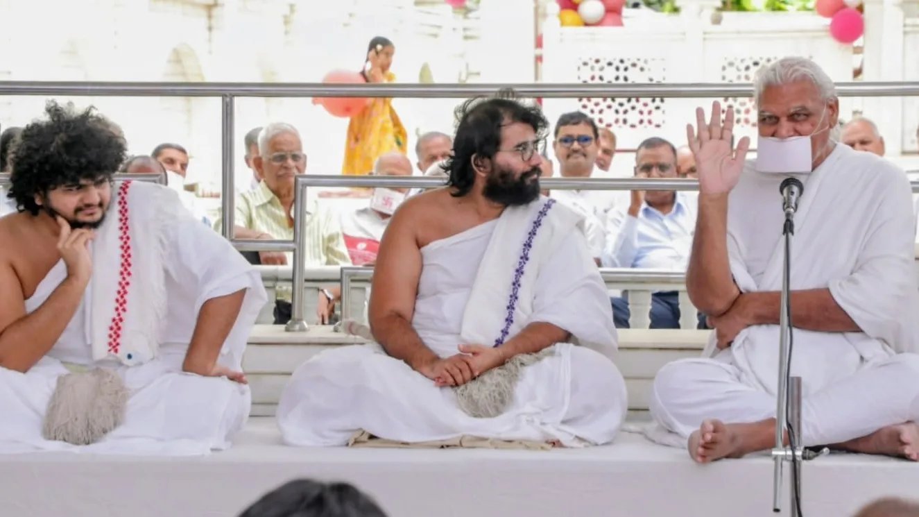 तपस्वी केशुलालजी म.सा. की 113वीं जयंती पर गुणानुवाद सभा आयोजित