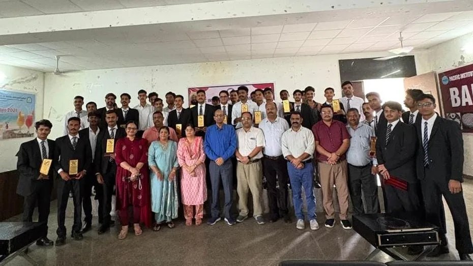 Pacific Hotel Management College organizes farewell for graduating students