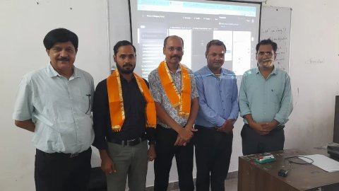 पेसिफिक पॉलिटेक्निक कॉलेज में ‘रैपिड यूआई/यूएक्स प्रोटोटाइपिंग विद गूगल स्टिच’ पर दो दिवसीय कार्यशाला आयोजित
