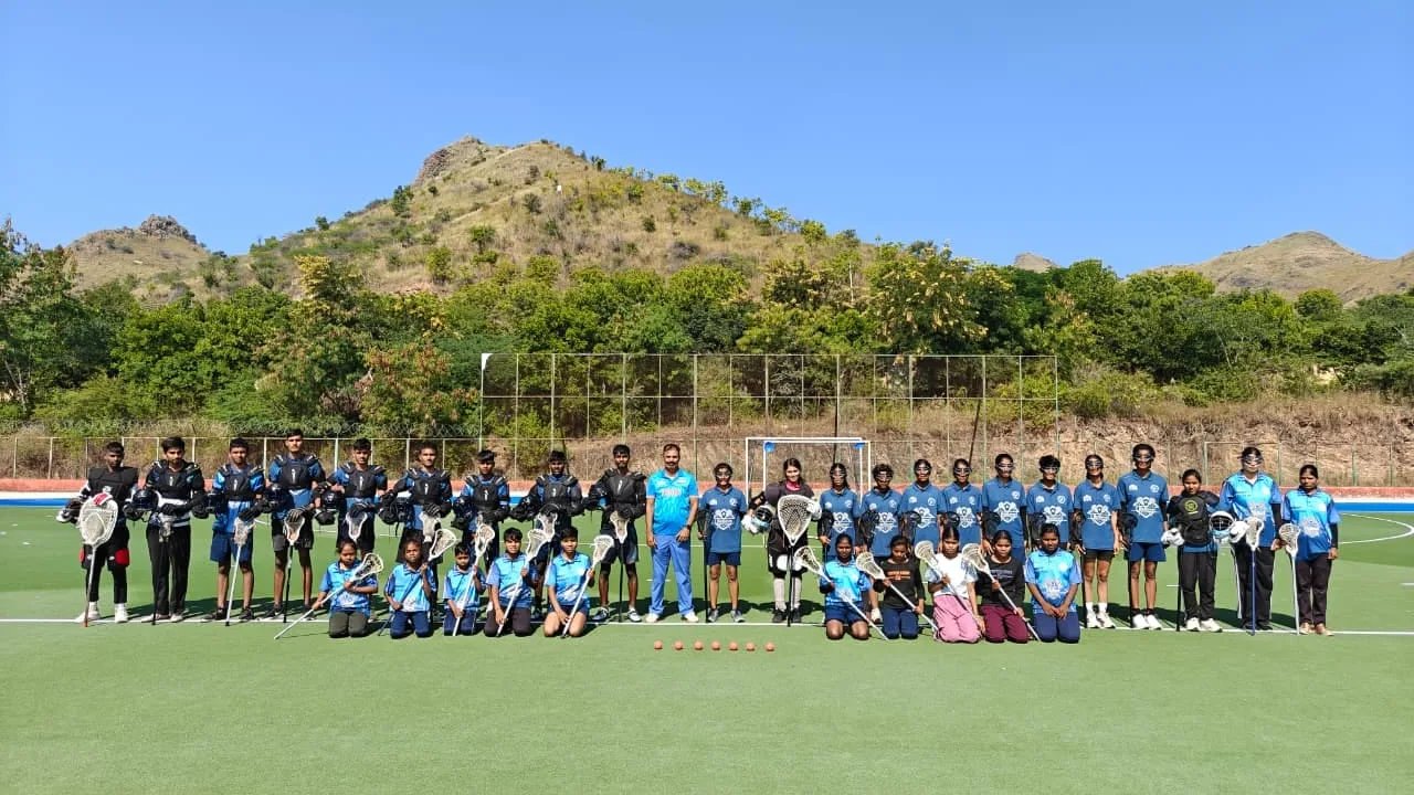World Tribal Day Celebrated with Enthusiasm at Maharana Pratap Khel Gaon