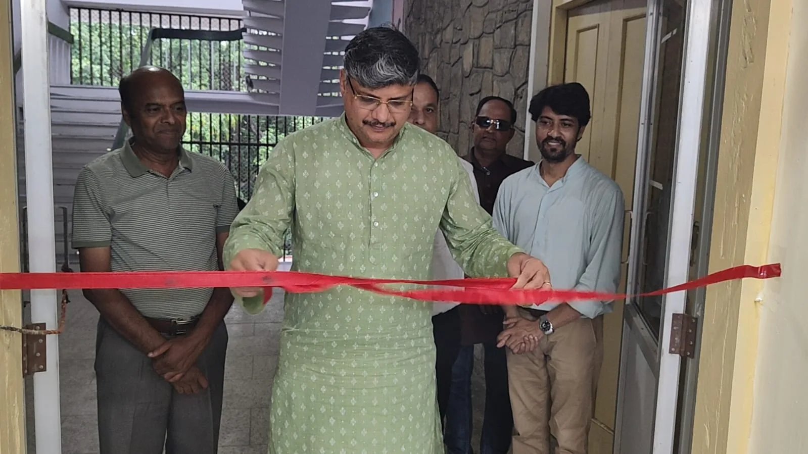 Exhibition on Heroes of India’s Freedom Struggle Inaugurated in Udaipur