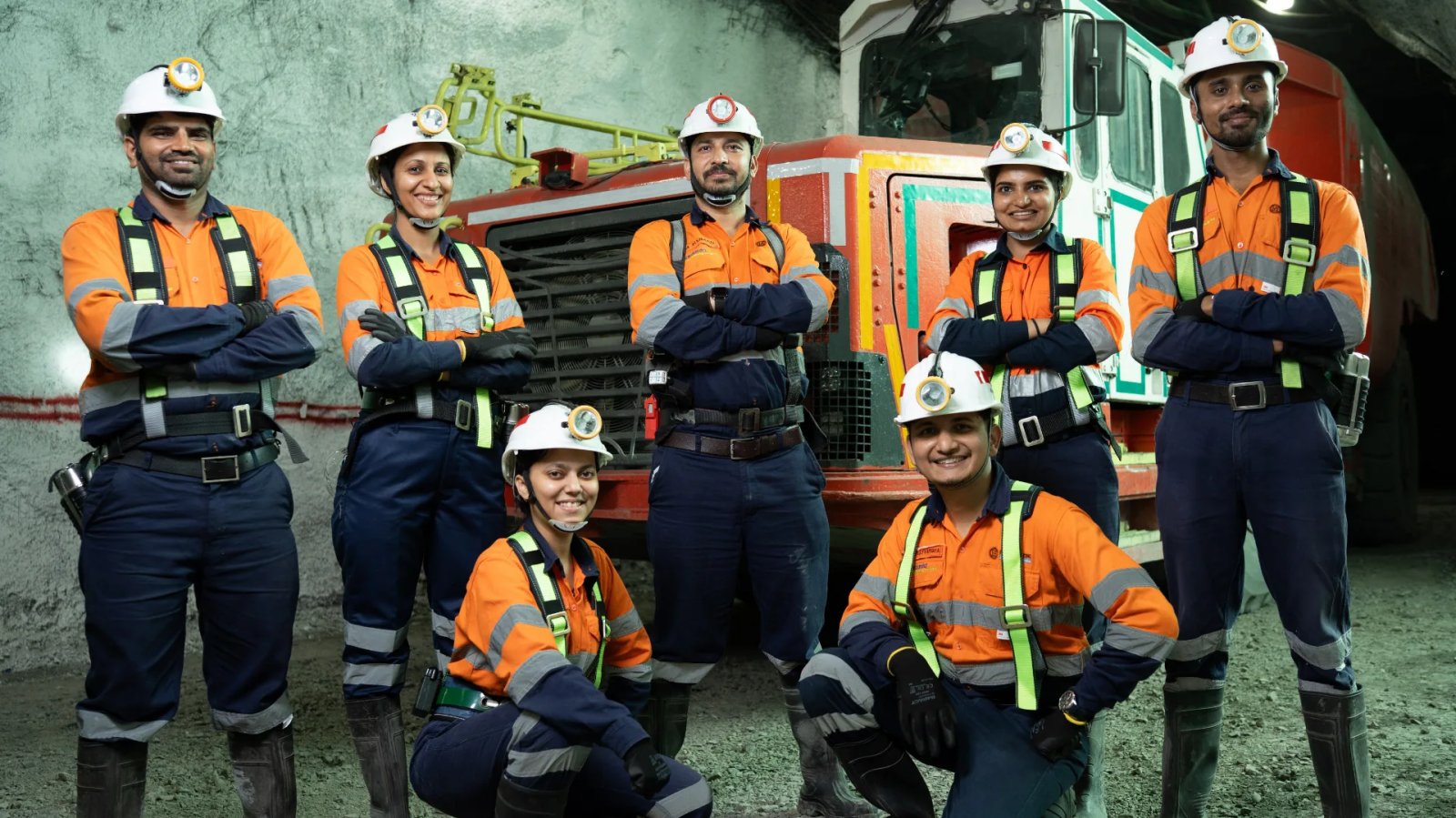 ####Hindustan Zinc Builds Next-Gen Leadership Pipeline with 10% of Leaders Under 35