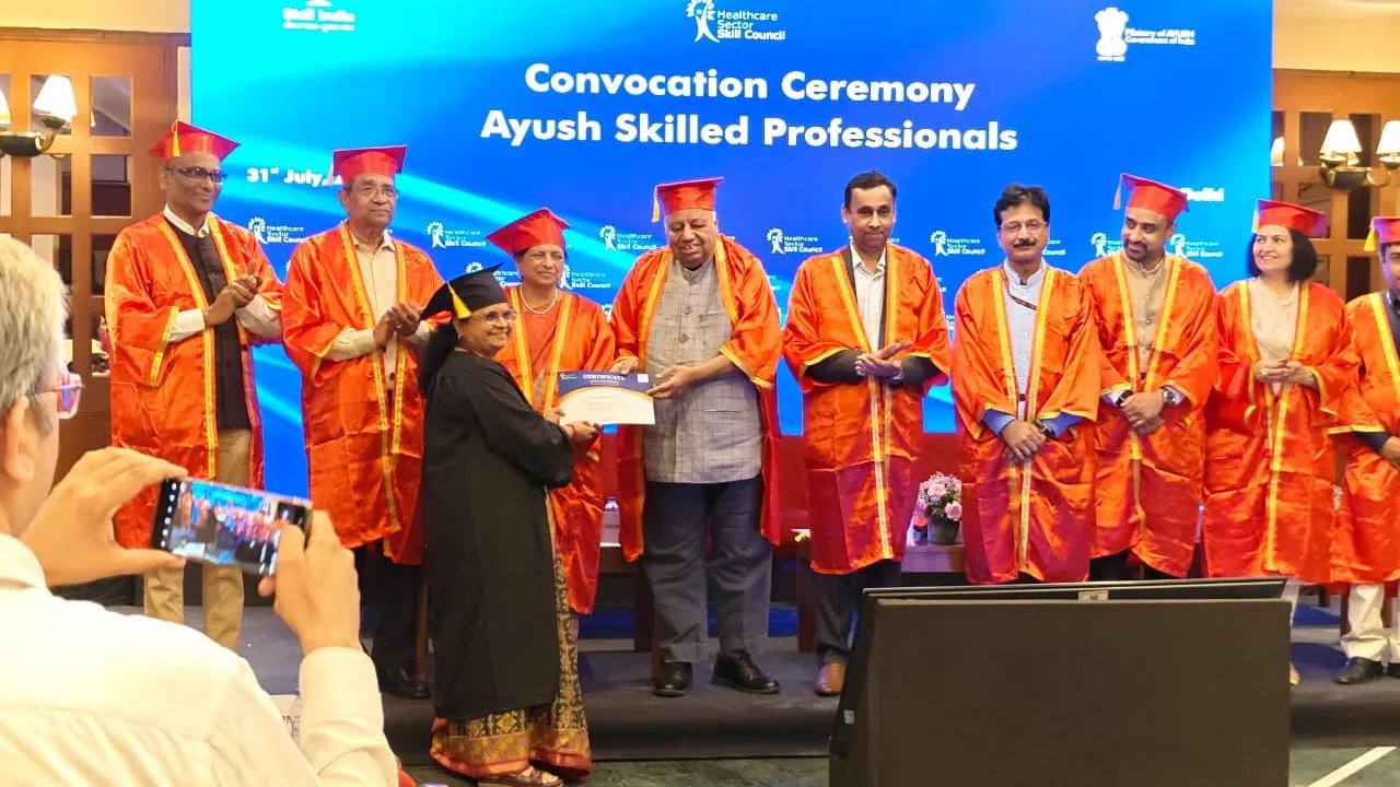 Udaipur Social Worker Rachna Bhatnagar Honored with National Recognition