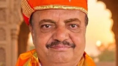Advocate Nirmal Kumar Pandit Appointed Udaipur District President of International Brahmin Manch