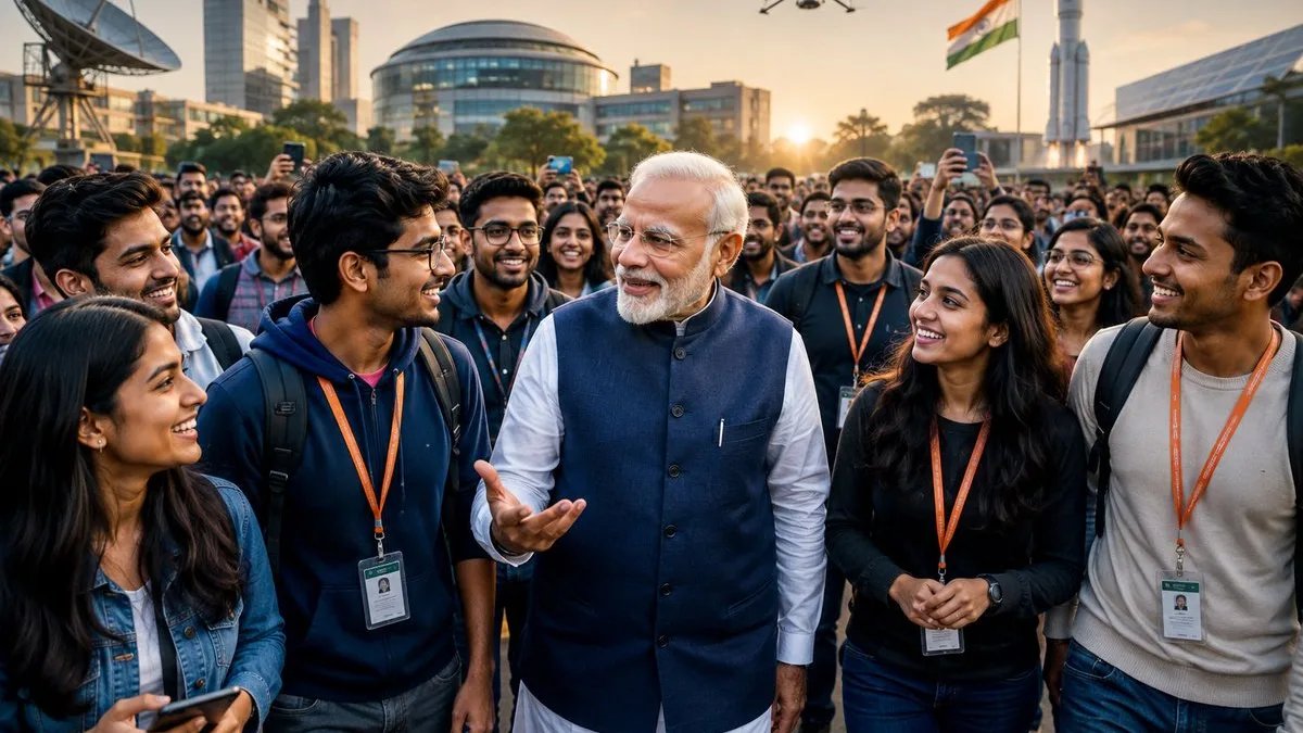 Youth Are Not Just the Future—They Are the Architects of Today