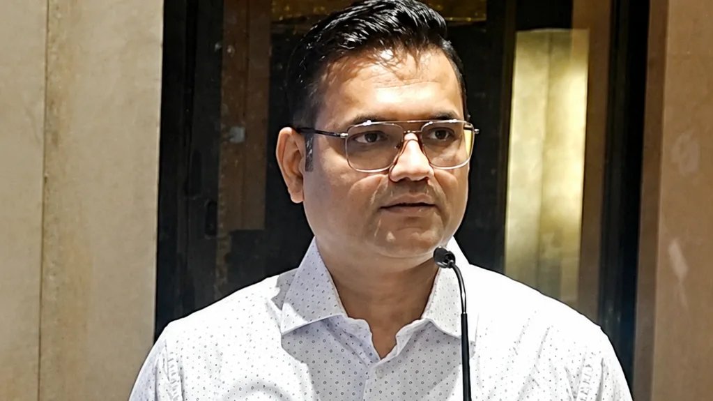 डॉ.अतुल लुहाड़िया बने नेशनल कॉलेज ऑफ चेस्ट फिजिशियंस(इंडिया) राजस्थान (पश्चिम जोन) के संयुक्त सचिव