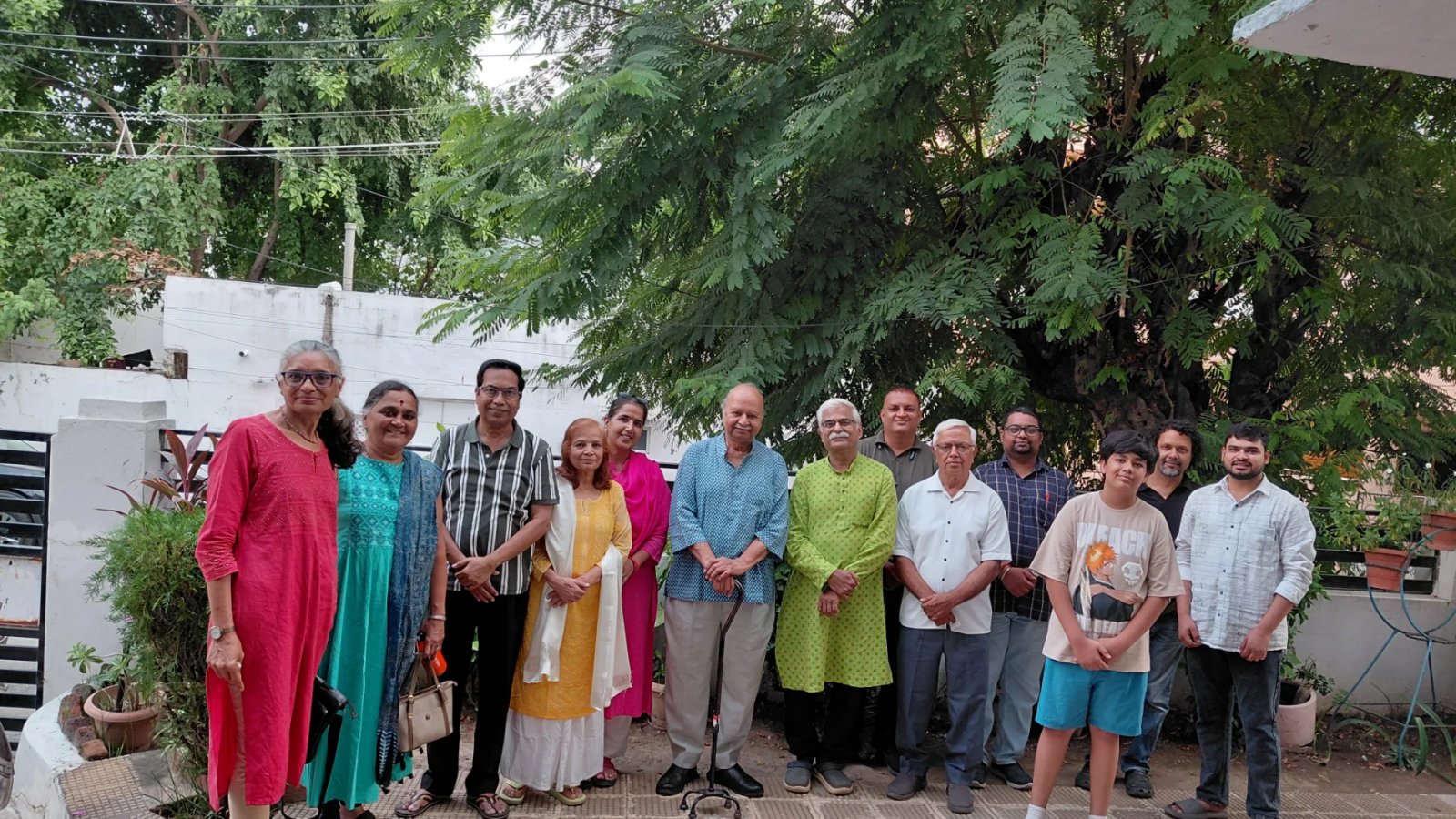 Montage Holds Its 17th Monthly Meeting