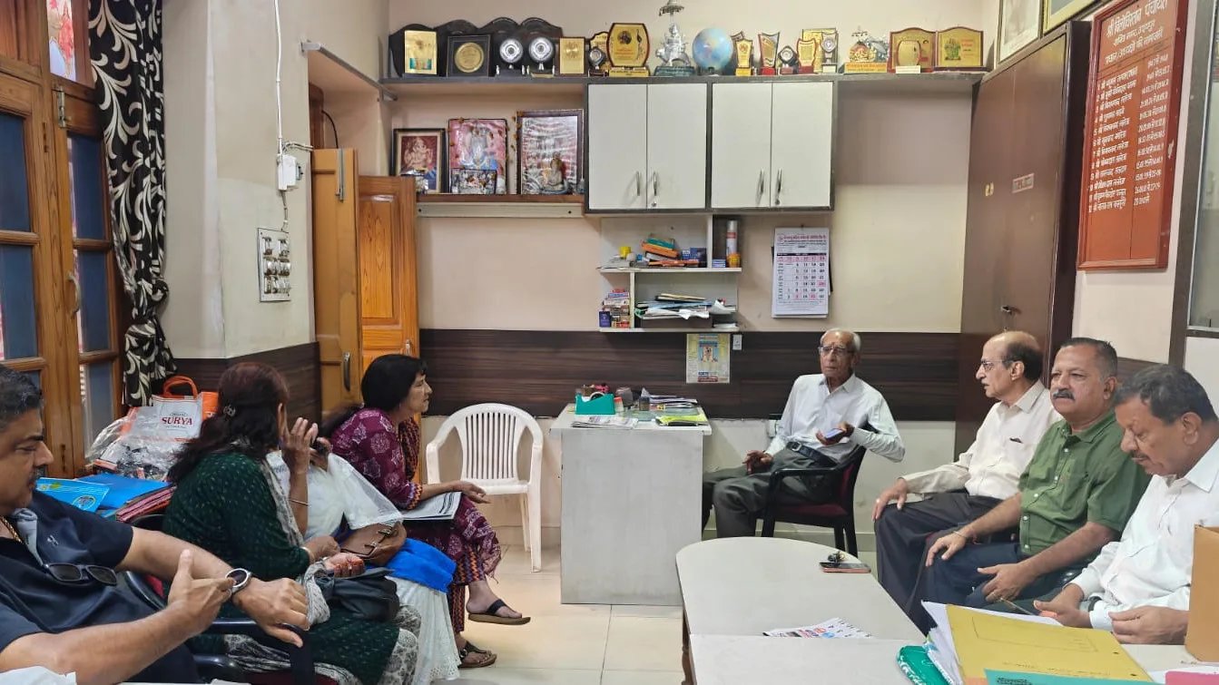 उदयपुर में 16 अगस्त को मनाया जाएगा 'सिंध स्मृति दिवस एवं भारत माता पूजन' भारतीय सिंधु सभा और सिंधी सेंट्रल युवा सेवा समिति का संयुक्त आयोजन; विभाजन की विभीषिका को याद कर अखंड भारत का लिया जाएगा संकल्प।