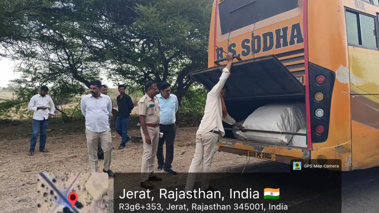 यात्रियों की सुरक्षा प्राथमिक, निरीक्षण अभियान निरंतर चलेगा - सचिव पुरोहित