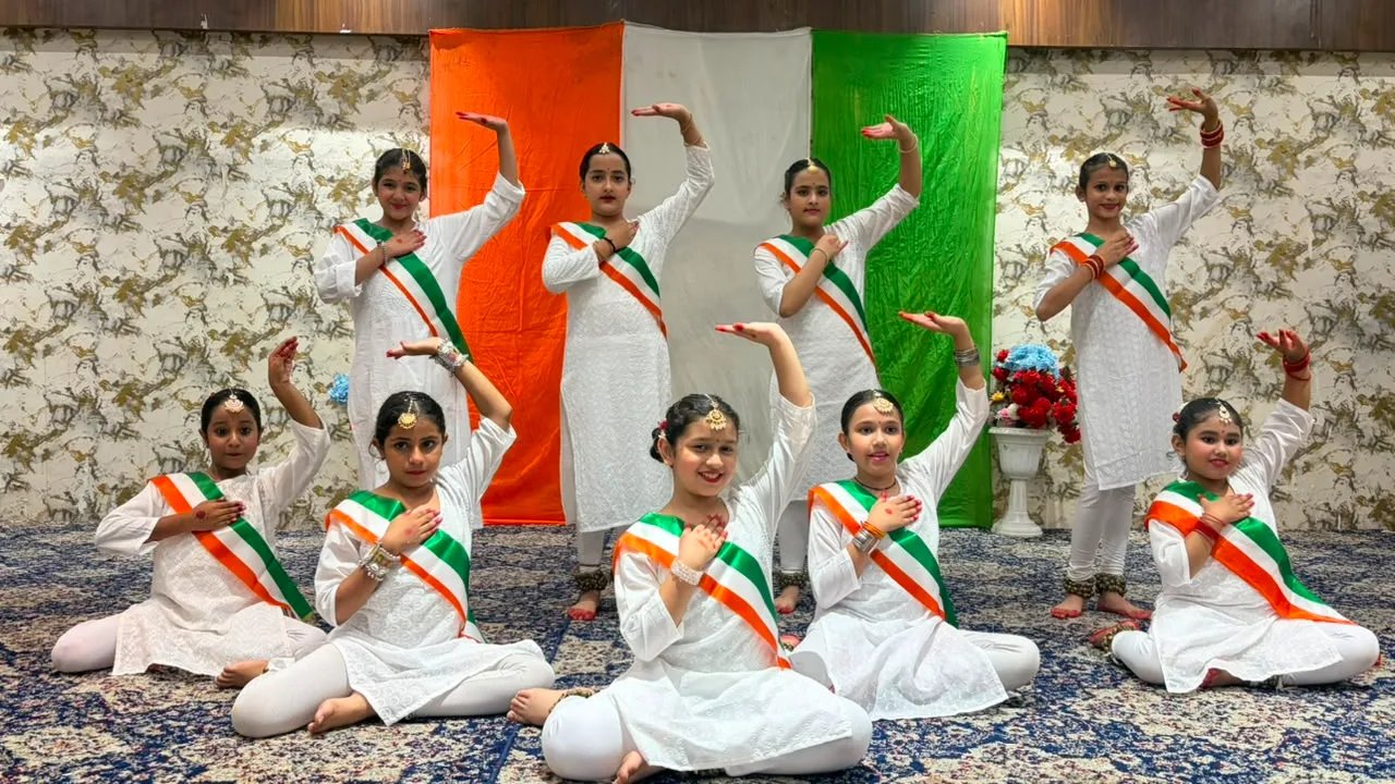 देशभक्ति गीत पर आधारित वीडियो का अशोका पैलेस में शुक्रवार होगा भव्य लॉन्च