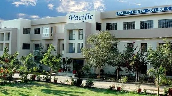 Pacific Dental College Ranked 62nd in India and First in Rajasthan in IIRF 2026