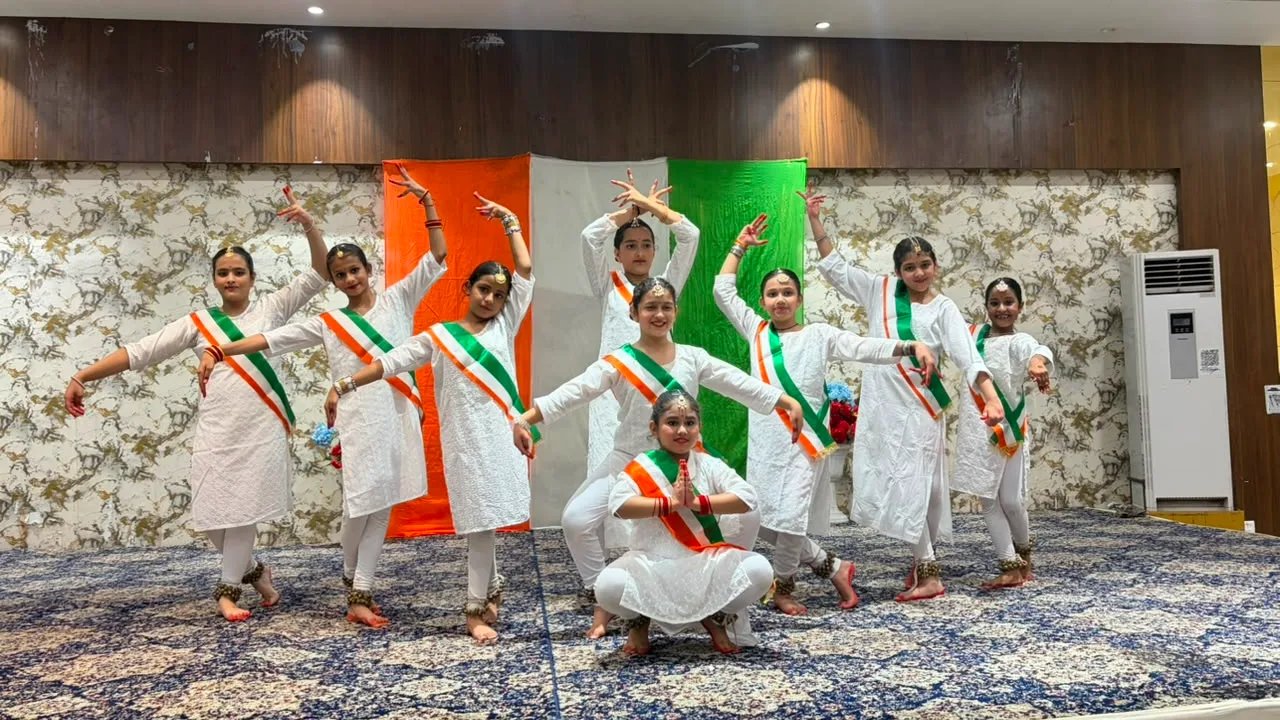 Grand Launch of Patriotic Song-Based Video at Ashoka Palace Tomorrow