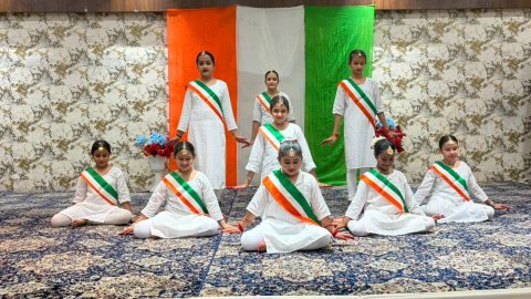 Grand Launch of Patriotic Song-Based Video at Ashoka Palace Tomorrow