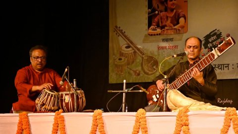 मल्हार दे गया वर्षा का उपहार