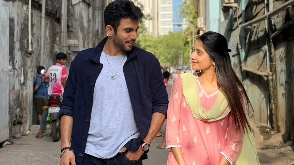 Yeh Fitoor Tera actress Debchandrima Singha Roy reacts to Fan Love: Soumya and Jeet Have Found a Life Beyond the Show