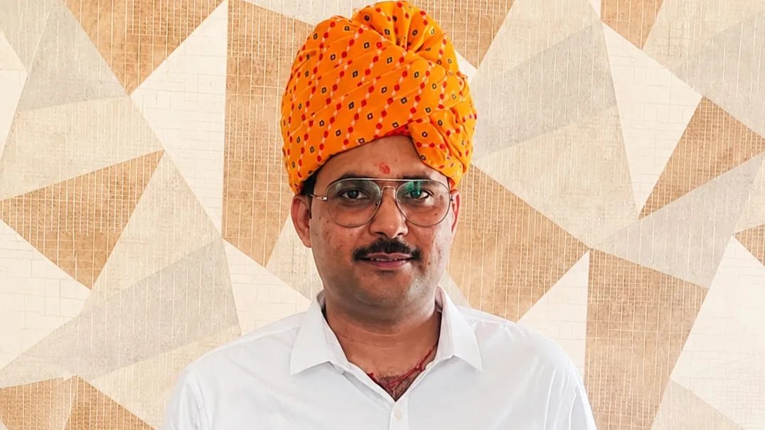 डाबड़ी के सुनील छींपा बने संघर्ष और सफलता की मिसाल