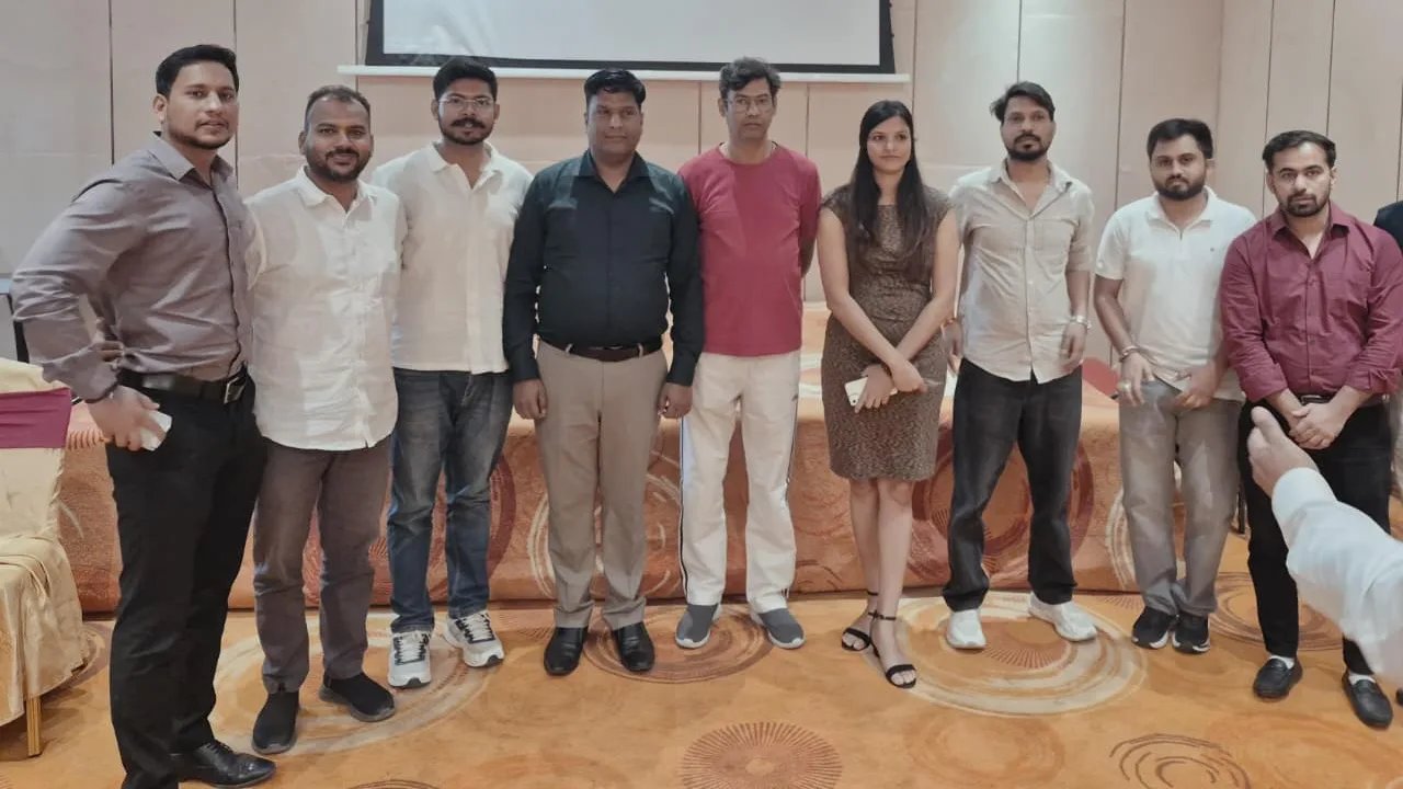 राष्ट्रीय युवा दिवस पर बीसीआई युवा टीम ने 600 विद्यार्थियों को किया प्रेरित