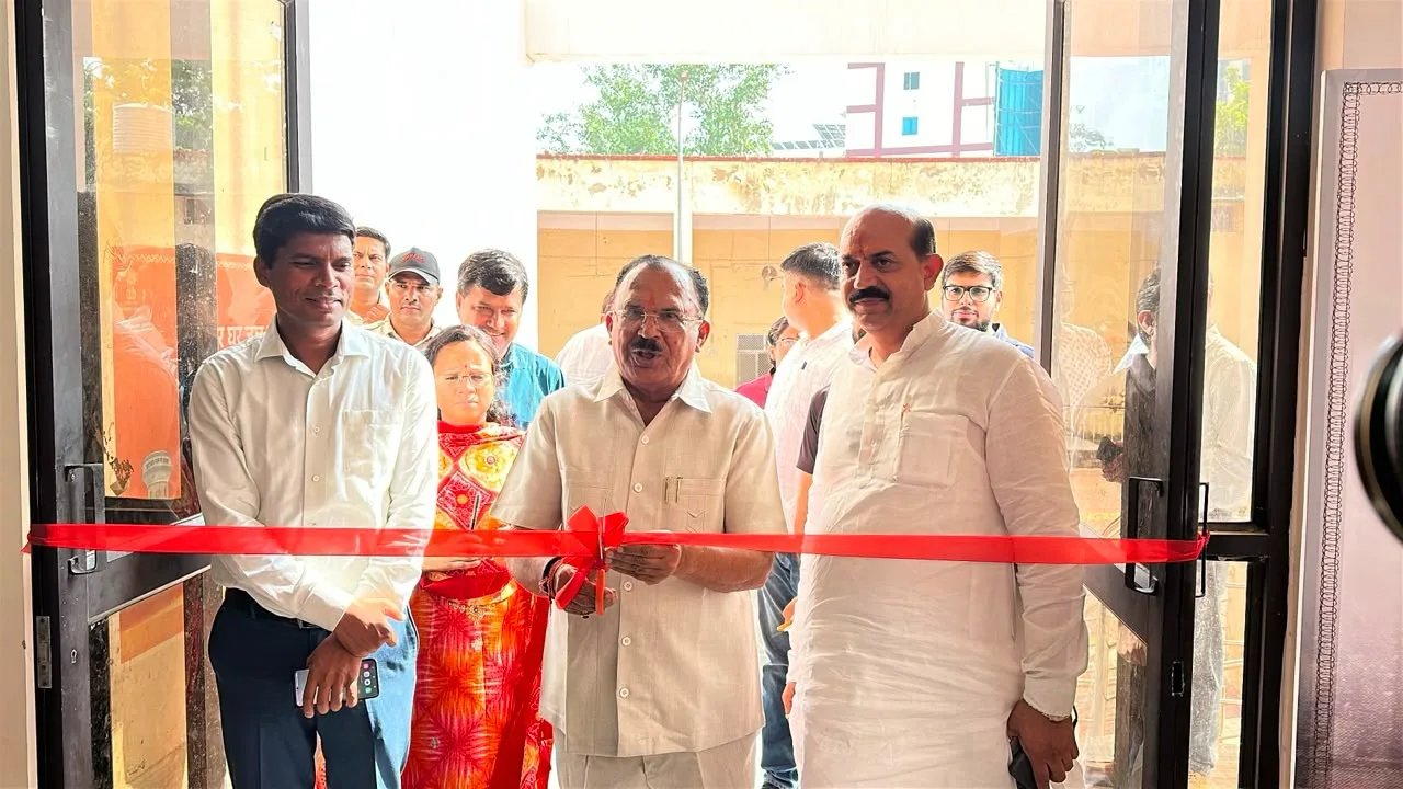 विधानसभाध्यक्ष ने अजमेर में विभाजन विभीषिका एवं हर घर तिरंगा प्रदशर्नी का किया शुभारम्भ