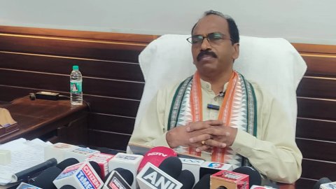 MP Dr. Mannalal Rawat’s Media Address — Legislative Accomplishments, Political Confrontation, and Regional Dynamics