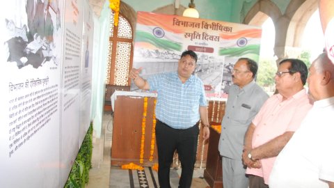 पुरखों के त्याग, तपस्या और मेहनत को याद करें -श्री देवनानी