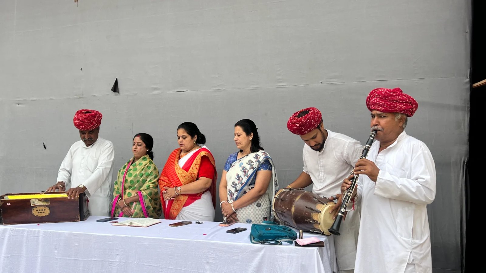 Bhartiya Lok Kala Mandal Celebrates Independence Day With Patriotic Fervor