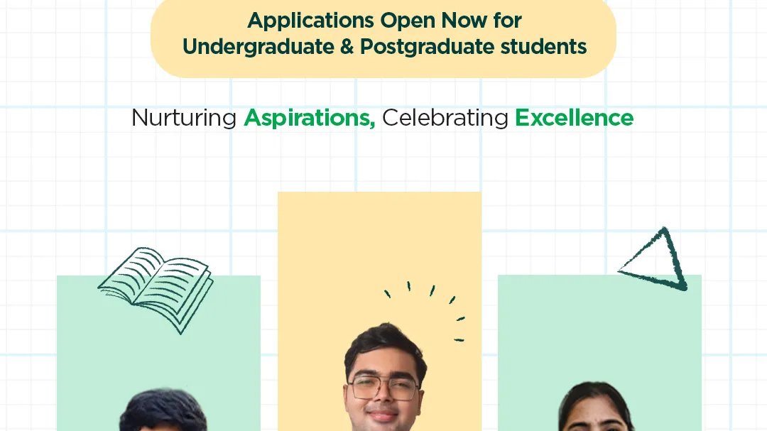 Reliance Foundation’s prestigious Scholarships open for applications: to award 5100 first year UG & PG students