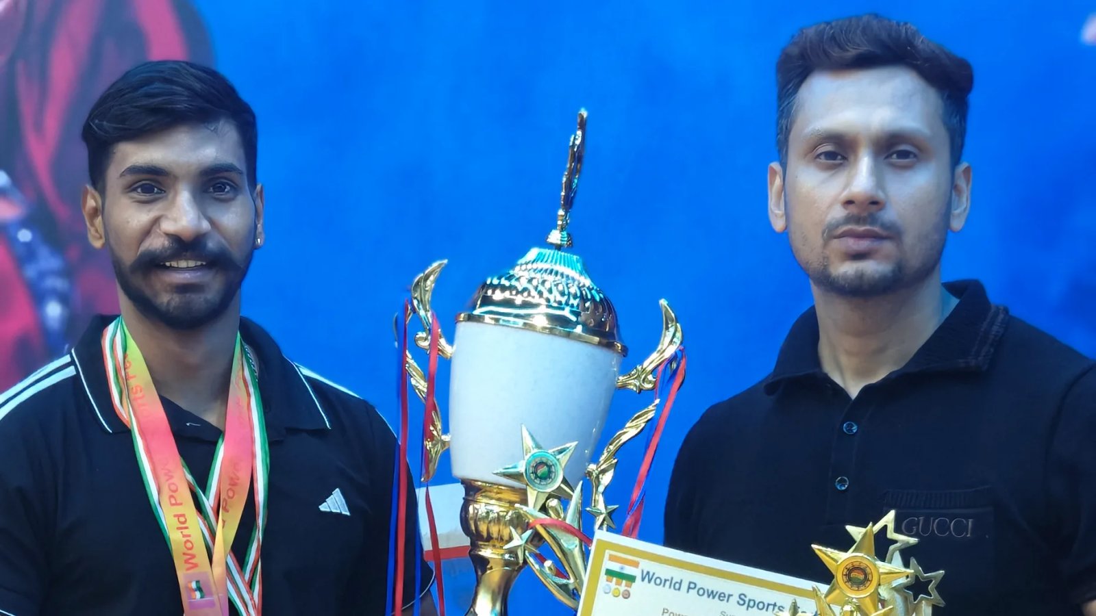 अंतरराष्ट्रीय चैंपियनशिप भूटान में दिल्ली के पावरलिफ्टर शिवांकर सिंह ने पूरी की चयन प्रक्रिया
