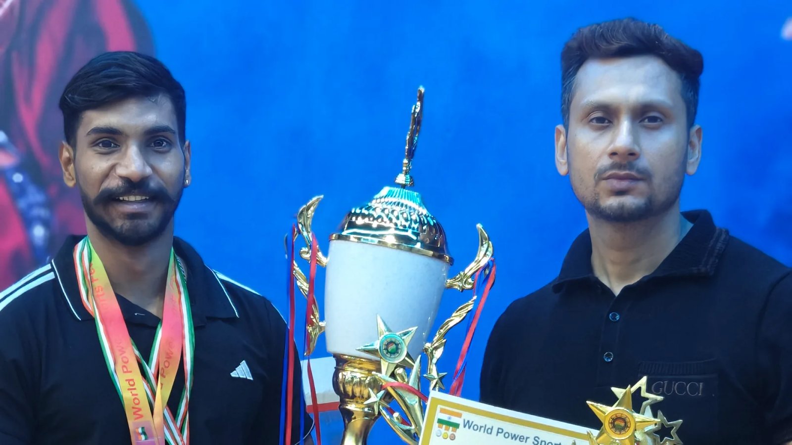 Delhi Powerlifter Shivankar Singh Completes Selection Process for International Championship in Bhutan