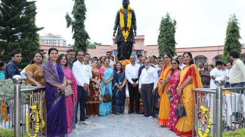 जनु भाई की 29 वीं पुण्यतिथि पर किया नमन