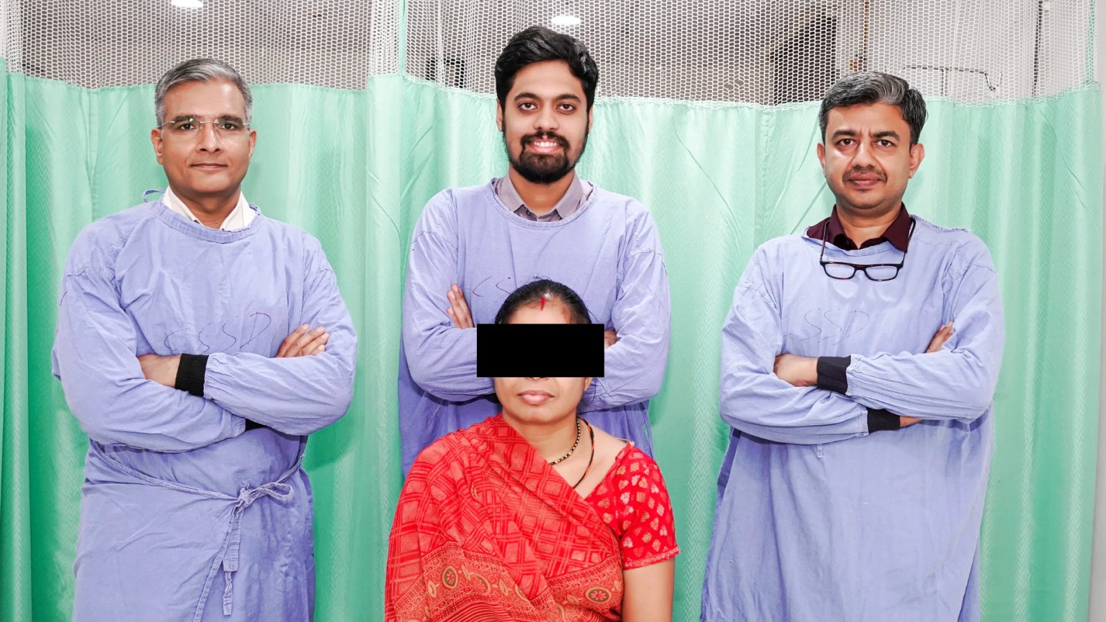 उदयपुर में पहली बार EUS गाइडेड कॉइल-ग्लू से गैस्ट्रिक वैरिक्स का सफल उपचार