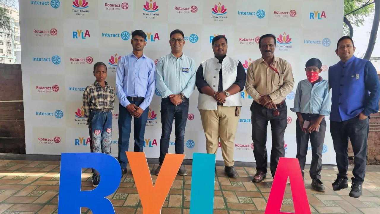 Rotaract and Interact Clubs Launched Under Rayla 2026 to Provide Leadership Platform for Youth