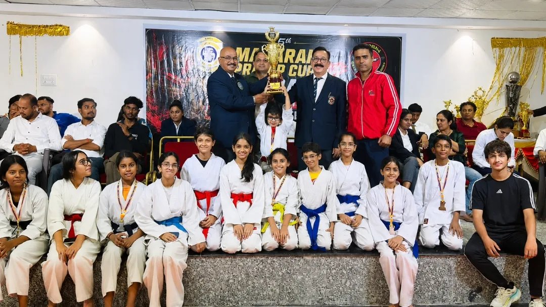 Udaipur Players Win 36 Medals at Karate Championship, Gold Medals Dominate