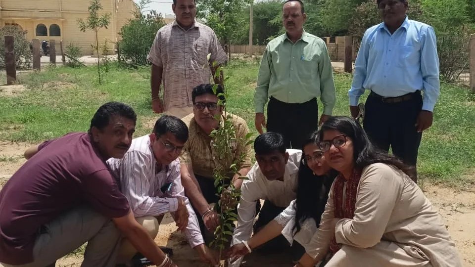 जिला शिक्षा प्रशिक्षण केंद्र में सशक्त युवा सशक्त भारत विषय पर कार्यक्रम आयोजित