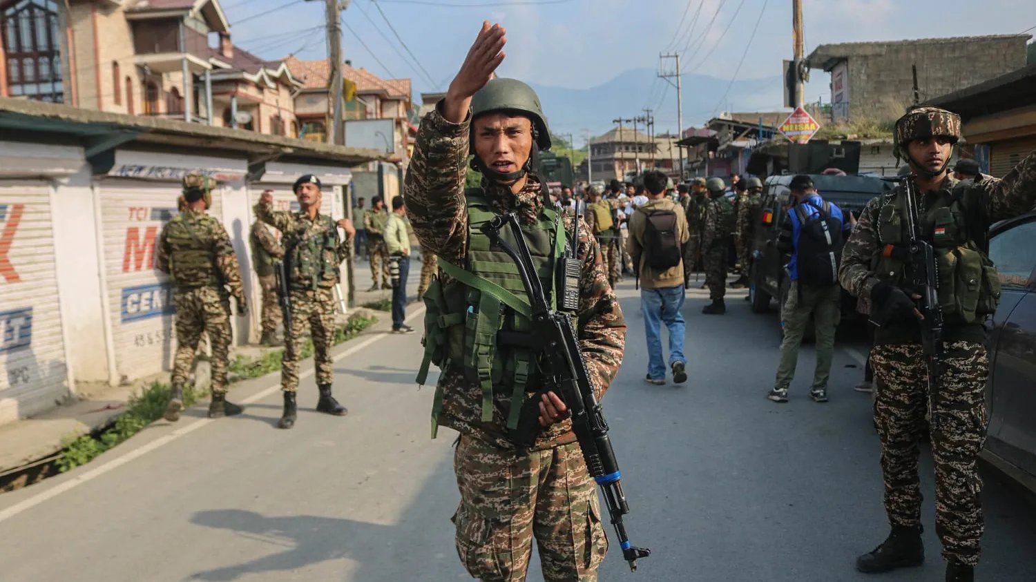 From Minority Insecurity to Terrorism: The Reality of Pakistan