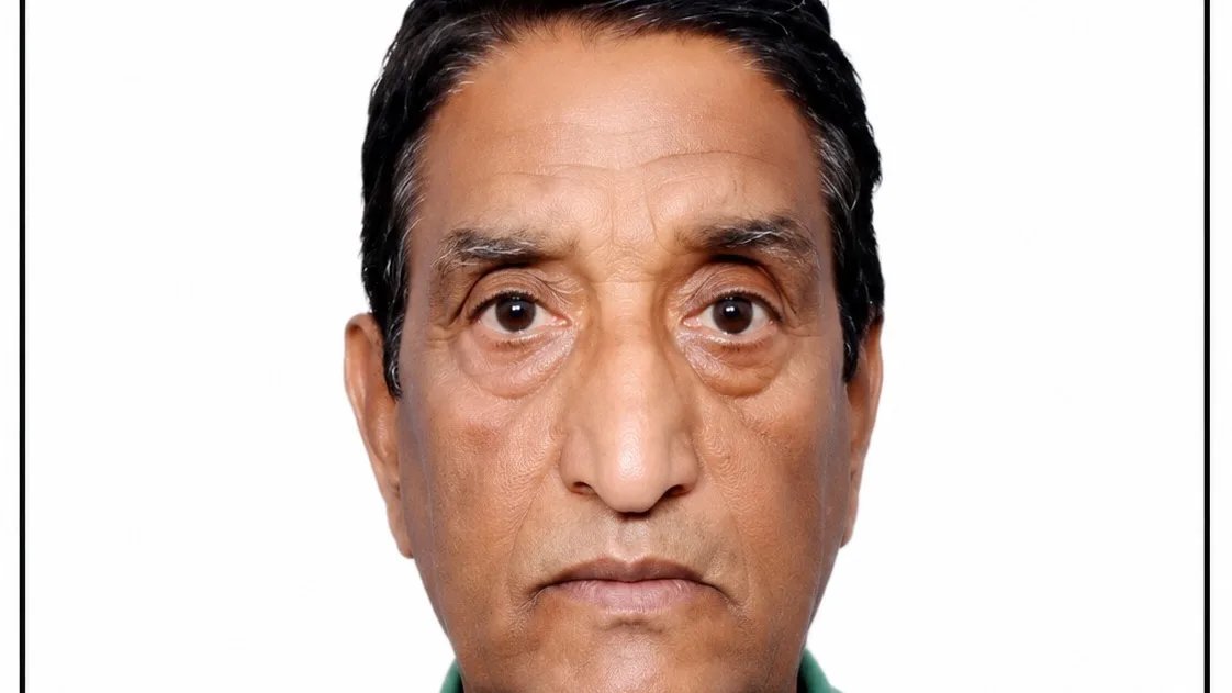 पत्नी की सहमति पर संपन्न हुआ नेत्रदान