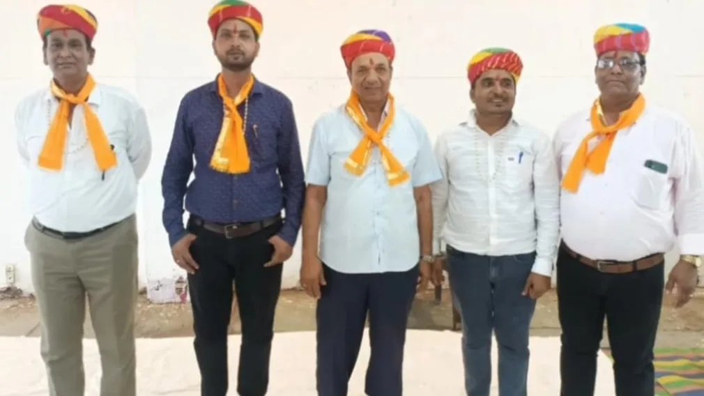 Tailik Sahu Samaj Bedla Meeting Concludes