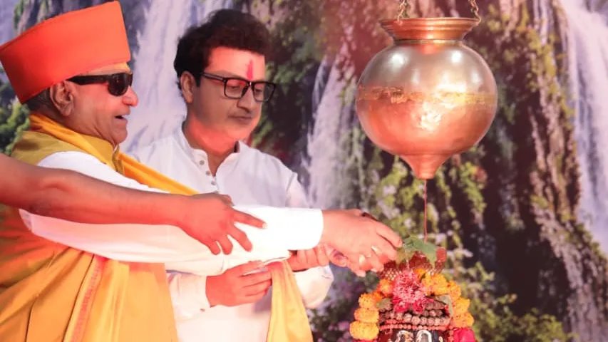 Rise Above Attachment, Jealousy and Criticism: Kailash Manav
