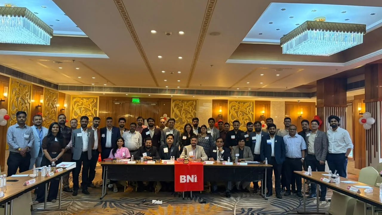 BNI Diamond Chapter Sets Target of 75 Members