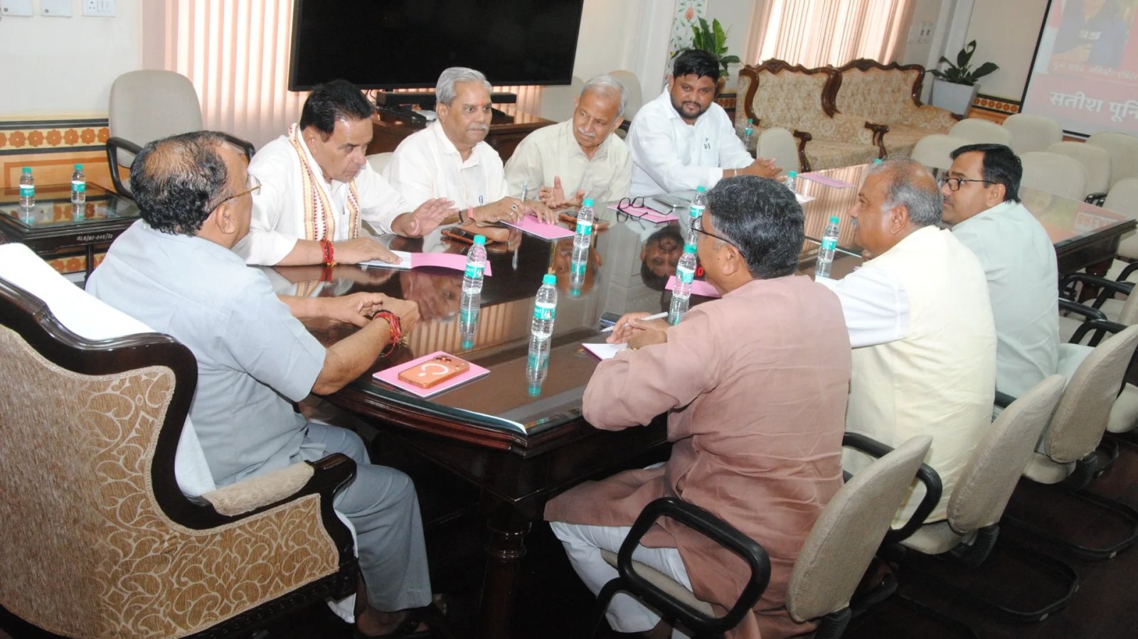 Dialogue Will Ensure Smooth House Proceedings; Consensus Will Strengthen Democracy
